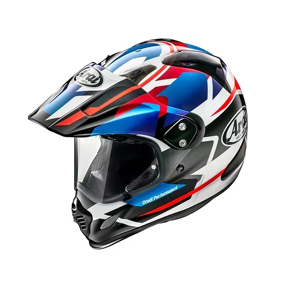 アライ　ツアークロス3 <L59-60cm> Arai アライ TOUR-CROSS 3 (ツアークロス 3) グラスホワイト 61